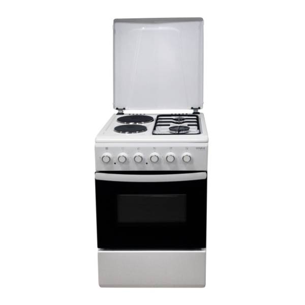 VIVAX kombinovani šporet FC-22502WH