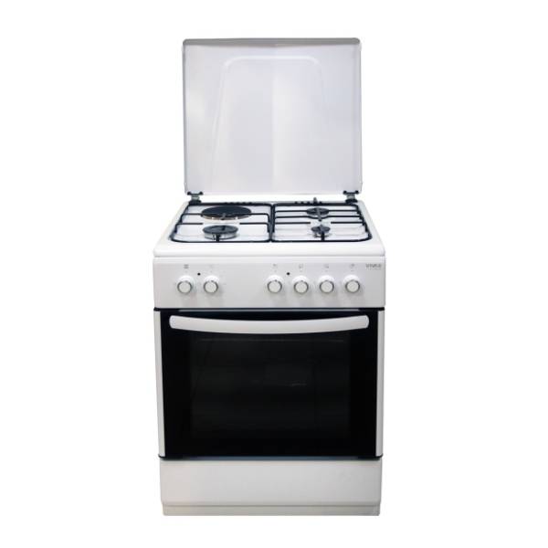 VIVAX kombinovani šporet FC-31602WH