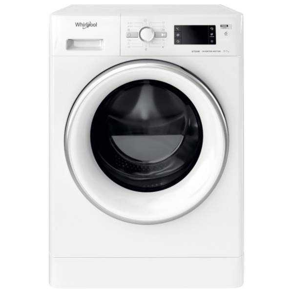 WHIRLPOOL mašina za pranje i sušenje veša FWDG 971682E WSV EU N