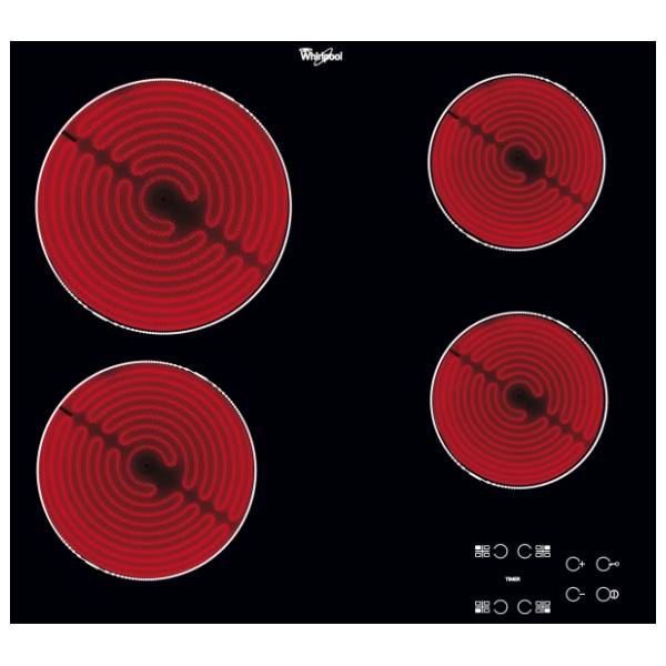 WHIRLPOOL ugradna ploča AKT 8090/NE