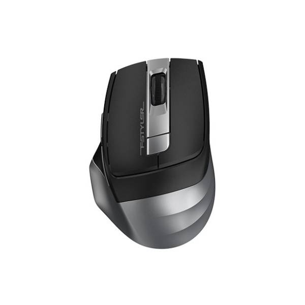 A4 TECH bežični miš FG35 Fstyler sivi