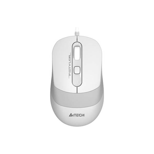 A4 TECH miš FM10 Fstyler beli
