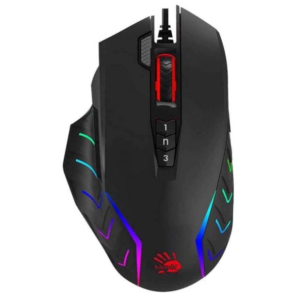 A4 TECH miš Bloody J95s Stone Black