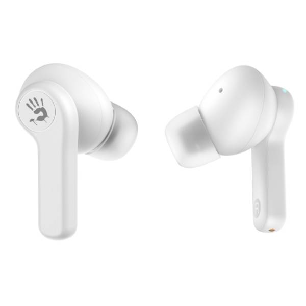 A4 TECH slušalice Bloody M30 True Wireless bele