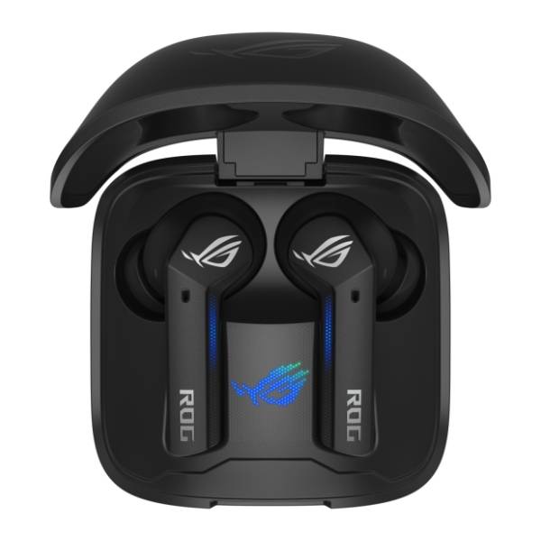ASUS slušalice ROG Cetra True Wireless crne