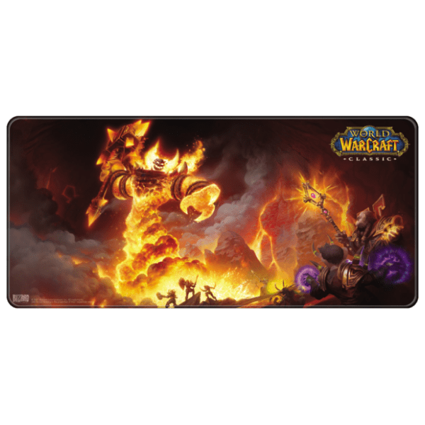 BLIZZARD podloga za miša WoW Classic - Ragnaros XL	