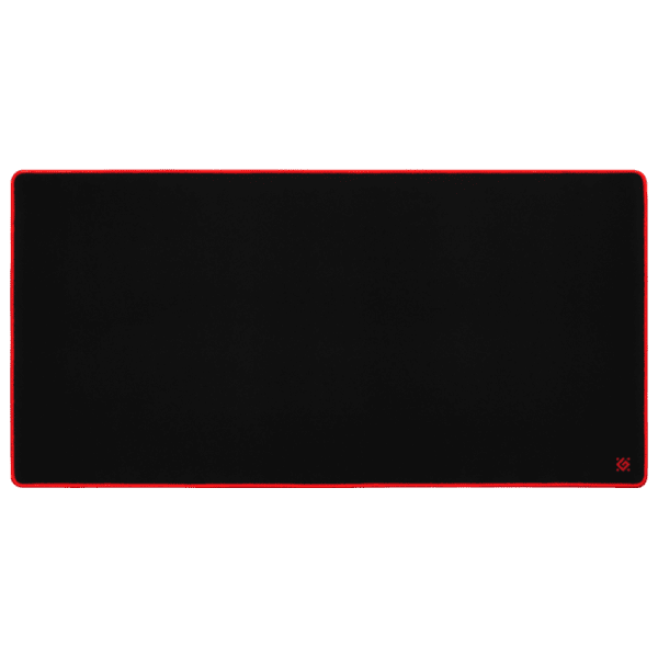 DEFENDER podloga za miša Black Ultra XXL