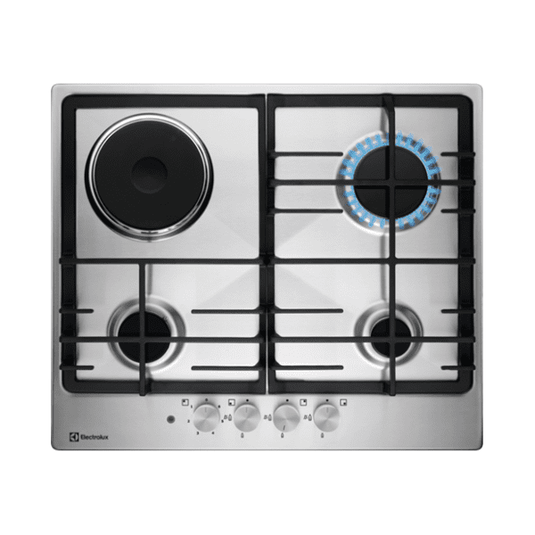ELECTROLUX ugradna kombinovana ploča KGM64311X