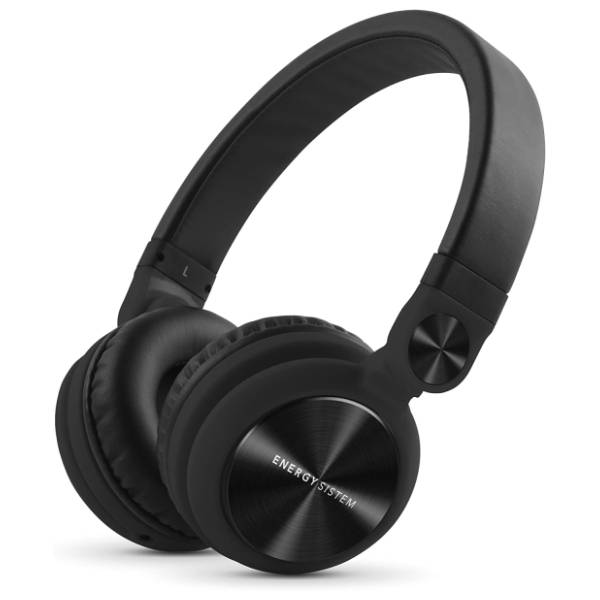 ENERGY SISTEM slušalice DJ2 crne