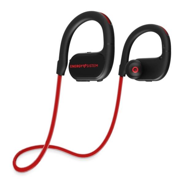 ENERGY SISTEM slušalice Running 2 crvene