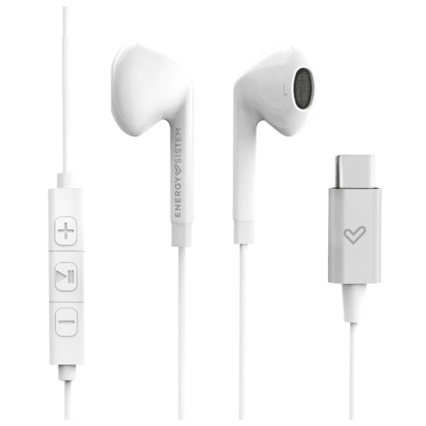 ENERGY SISTEM slušalice Smart 2 Type C bele	