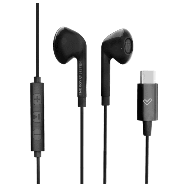 ENERGY SISTEM slušalice Smart 2 Type C crne