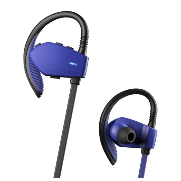 ENERGY SISTEM slušalice Sport 1 plave 	