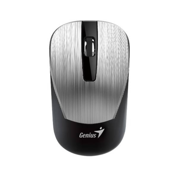 GENIUS bežični miš NX-7015 srebrni