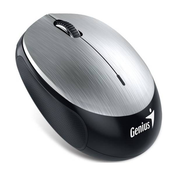 GENIUS bežični miš NX-9000BT srebrni