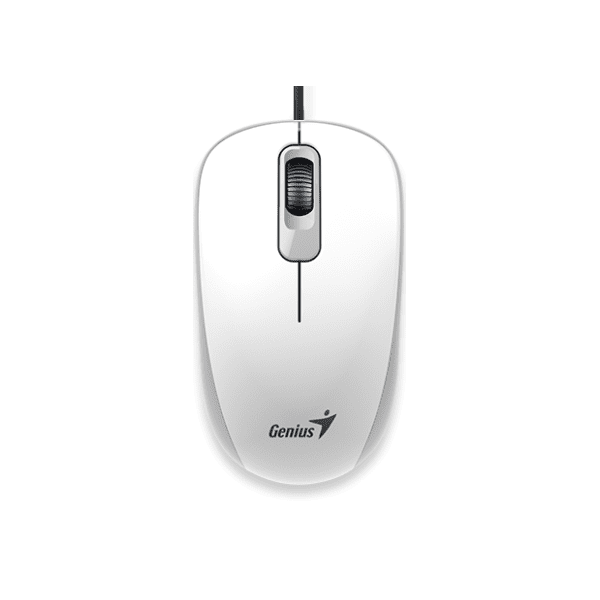 GENIUS miš DX-110 beli