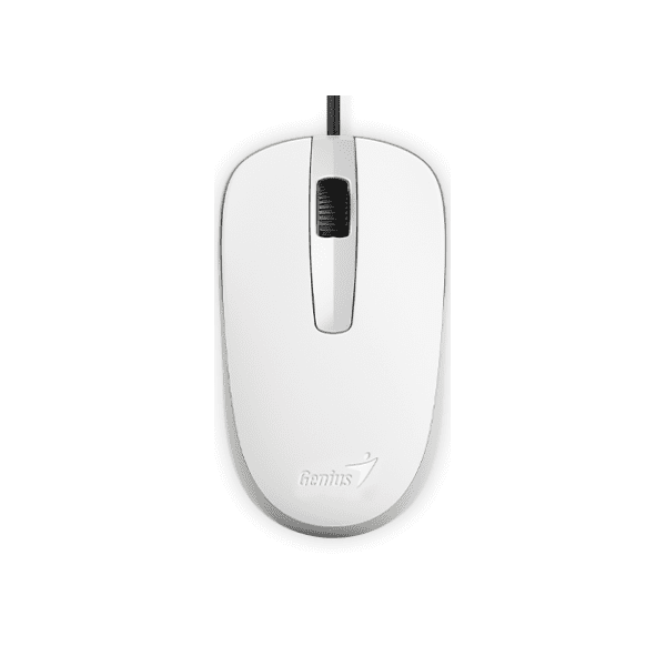 GENIUS miš DX-120 beli