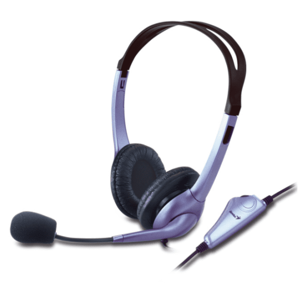 GENIUS slušalice HS-04S plave