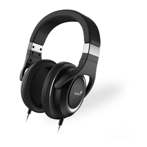 GENIUS slušalice HS-610 crne