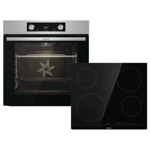 GORENJE ugradni set BO6737E02X + ECT41SC