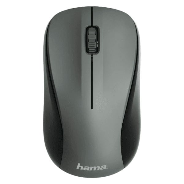 HAMA bežični miš MW-300 sivi