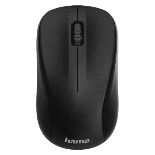 HAMA bežični miš MW-300 V2 crni
