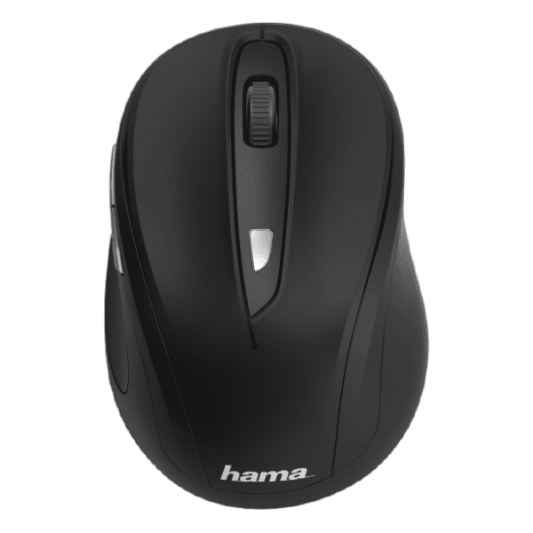 HAMA bežični miš MW-400 crni