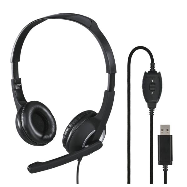 HAMA slušalice HS-USB250