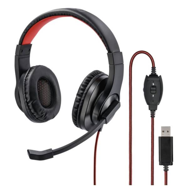 HAMA slušalice HS-USB400
