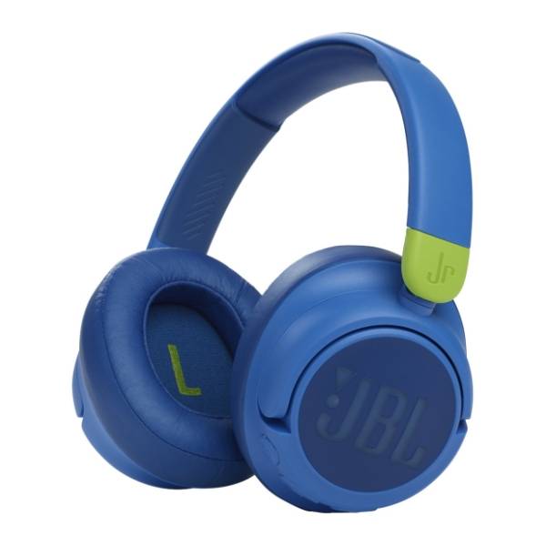JBL slušalice JR 460 NC plave