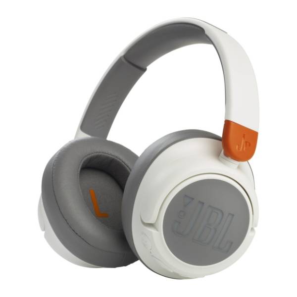 JBL slušalice JR 460 NC bele