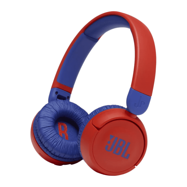 JBL slušalice JR 310 BT crvene