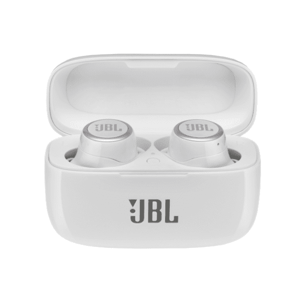JBL slušalice Live 300 TWS bele
