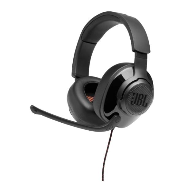 JBL slušalice Quantum 300 BLK crne