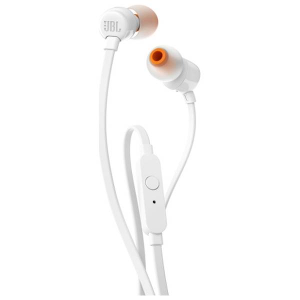 JBL slušalice Tune 110 BT bele
