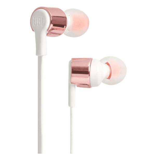 JBL slušalice Tune 210 roze