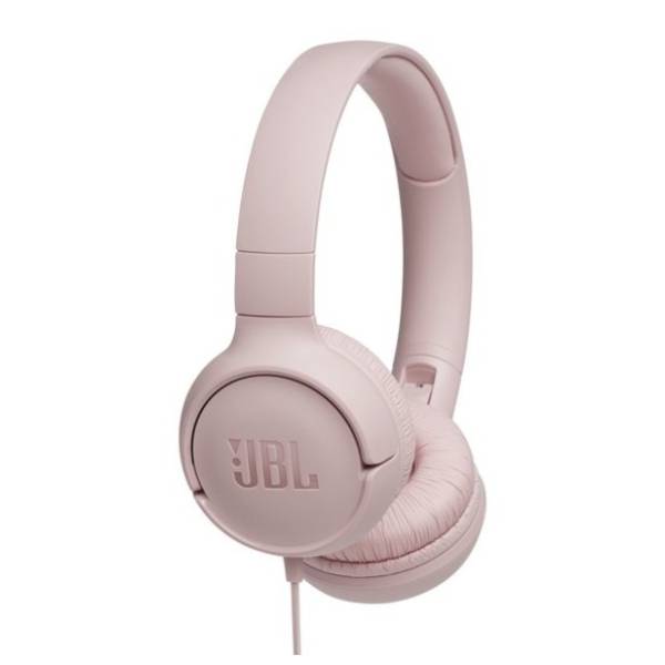 JBL slušalice Tune 500 roze