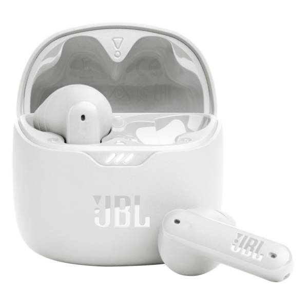 JBL slušalice Tune Flex bele