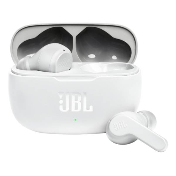 JBL slušalice Wave 200 TWS bele