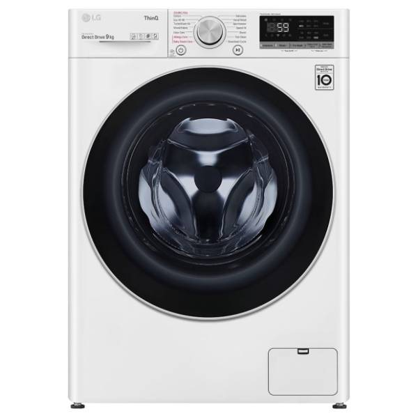 LG mašina za pranje veša F4WV509S1E