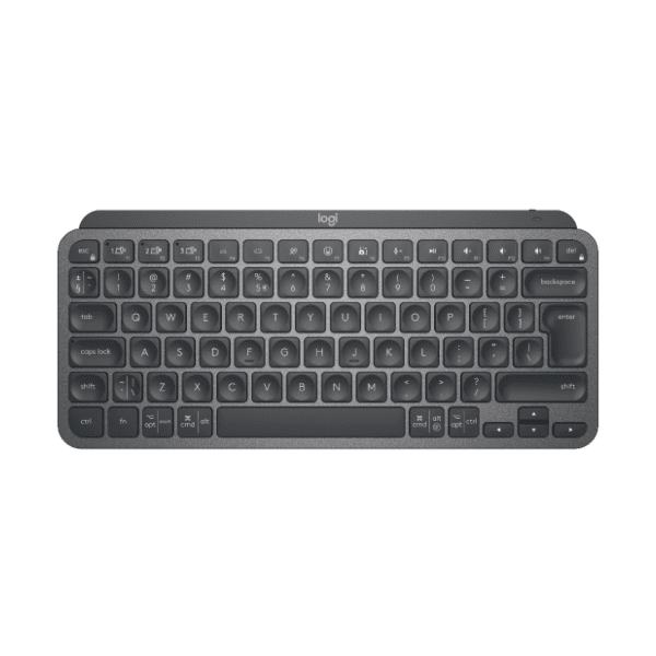 LOGITECH bežična tastatura MX Keys Mini grafitna
