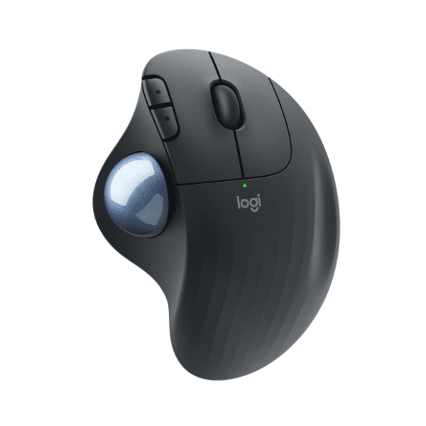 LOGITECH bežični miš Ergo M575 grafitni