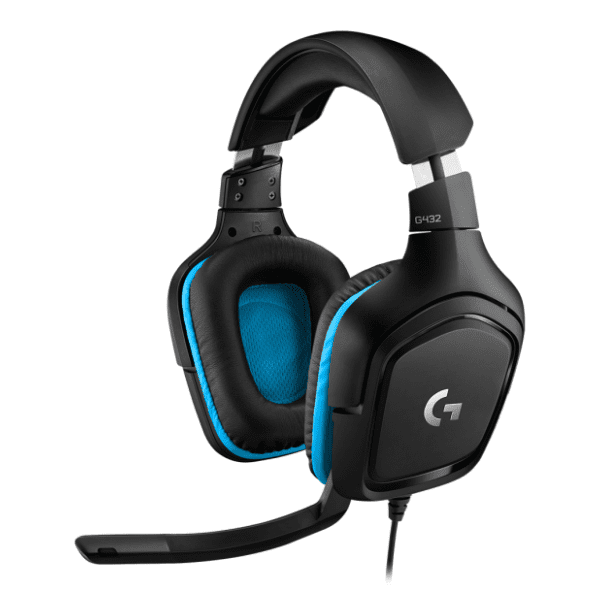 LOGITECH slušalice G432