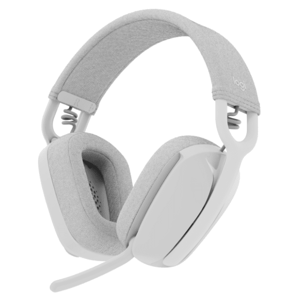 LOGITECH slušalice Zone Vibe 100 bele