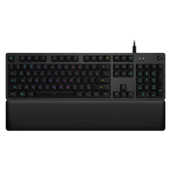 LOGITECH tastatura G513 Carbon GX Red