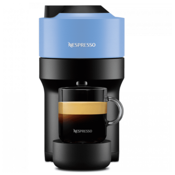 NESPRESSO aparat za kafu Vertuo POP plavi
