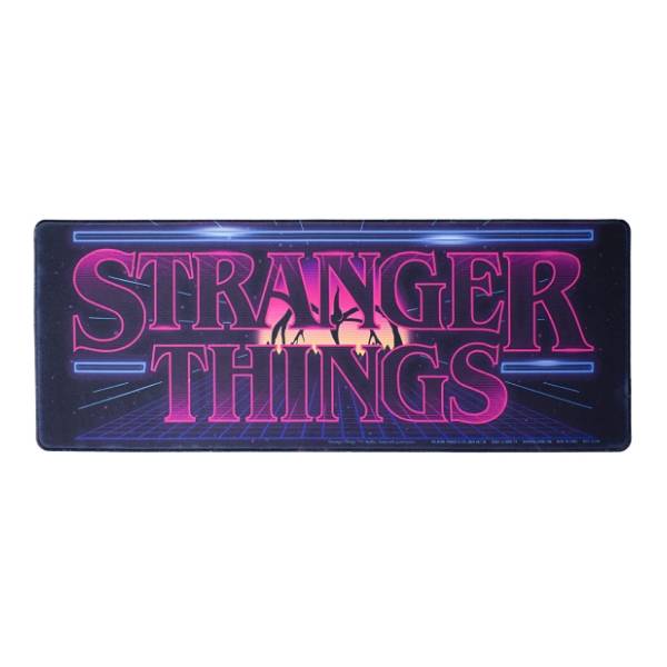 PADALONE podloga za miša Stranger Things Arcade Logo