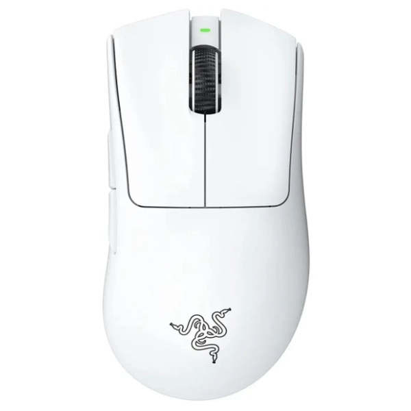 RAZER bežični miš DeathAdder V3 Pro beli
