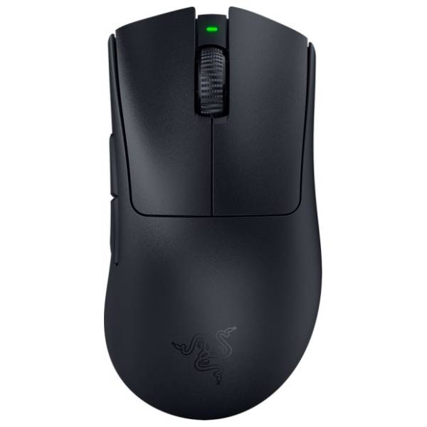 RAZER bežični miš DeathAdder V3 Pro crni