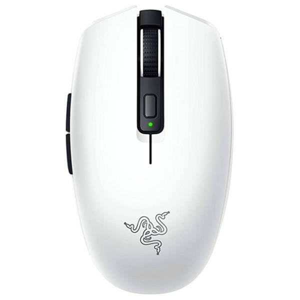 RAZER bežični miš Orochi V2 beli